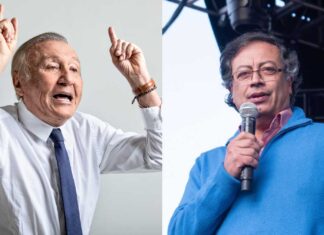 COLOMBIA: Petro y Hernández a segunda vuelta por la Presidencia