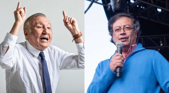 COLOMBIA: Petro y Hernández a segunda vuelta por la Presidencia