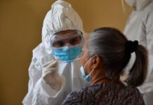 Salud Pública notifica 120 casos nuevos de COVID-19