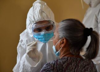 Salud Pública notifica 120 casos nuevos de COVID-19