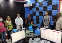 Inauguran local de la emisora digital Viradio.net en SPM
