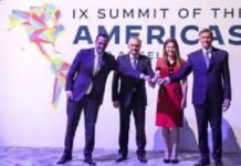 La RD, Ecuador, Panamá y C. Rica anuncian alianza para desarrollo imagen