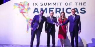 La RD, Ecuador, Panamá y C. Rica anuncian alianza para desarrollo imagen