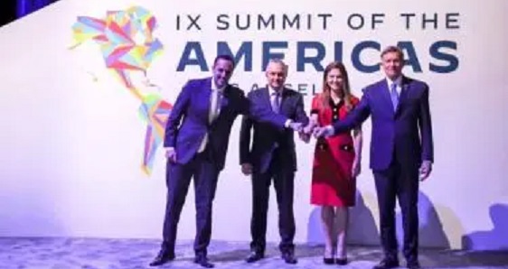 La RD, Ecuador, Panamá y C. Rica anuncian alianza para desarrollo