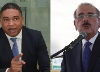 Danilo ha pedido «lleven suave al Gobierno», dice Vocero del PLD