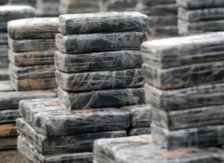 PUERTO RICO: 4 dominicanos apresados con 407 kilos cocaína