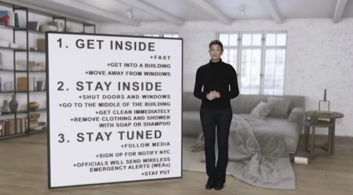 Preocupa en Nueva York aviso preventivo sobre ataque nuclear