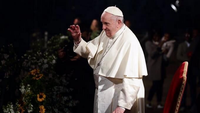 El papa dice que reanudación de grano ucraniano es una «señal de esperanza»