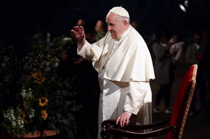 El papa dice que reanudación de grano ucraniano es una "señal de esperanza"
