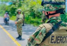 COLOMBIA: Comitiva de Petro fue asaltada por grupo de las FARC