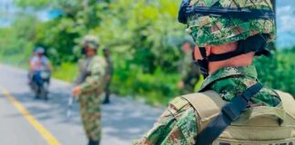 COLOMBIA: Comitiva de Petro fue asaltada por grupo de las FARC