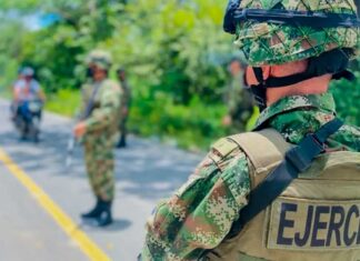 COLOMBIA: Comitiva de Petro fue asaltada por grupo de las FARC