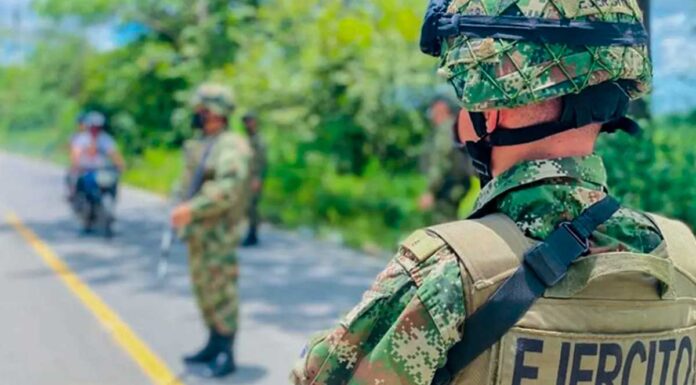 COLOMBIA: Comitiva de Petro fue asaltada por grupo de las FARC