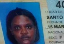 Una mujer muerta y un hombre herido en Barrio Villa Faro de S.P.M.