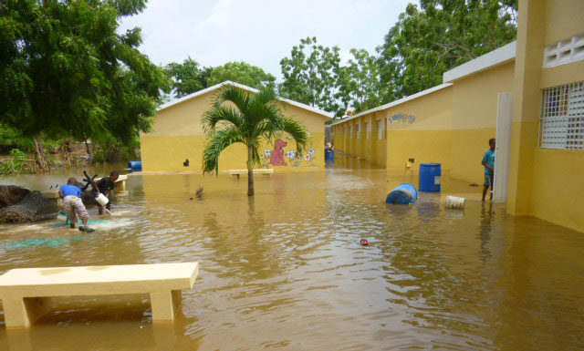 SAN PEDRO DE MACORIS. UN DESASTRE. ANTE LA INDIFERENCIA DE LAS AUTORIDADES.