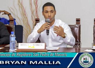 PROYECTO DE RESOLUCIÓN POR REGIDOR BRYAN MALLIA* PARA RECONSTRUIR EL MERCADO ES APROBADO.