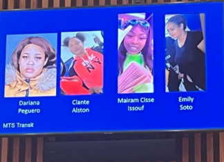 La Policía de Nueva York identifica a cuatro mujeres de la pandilla “duendes verdes” que atacó a usuarias del metro