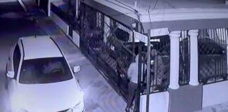 Ladrones de retrovisores reciben al nuevo general con varios robos en SPM