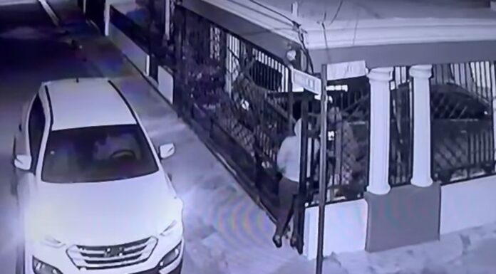 Ladrones de retrovisores reciben al nuevo general con varios robos en SPM