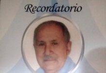 Sepultan en Hato Mayor al padre de periodista Iván Santana.