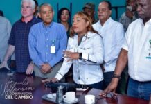 Gobernadora S.P.M. dice trabajadores de Porvenir cobraran dos quincenas el 11 de este mes.