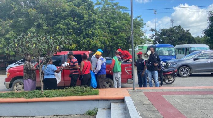 Profeta de fuego continúa con labor socio-espiritual