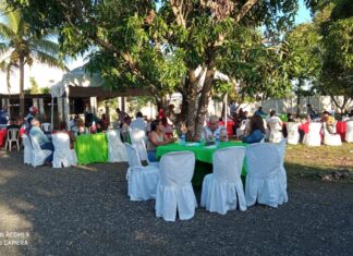 Ganaderos de SPM realizan encuentro navideño