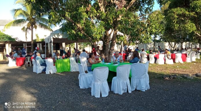 Ganaderos de SPM realizan encuentro navideño