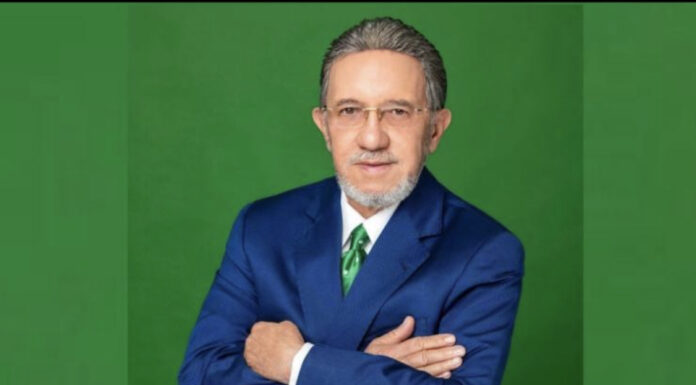 Fallece Amable Aristy, exsenador por la provincia La Altagracia