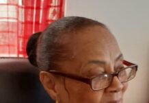 Fallece en S.P.M. la señora Génova Peña, madre de Dioris Natera.