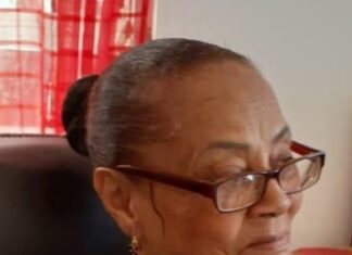 Fallece en S.P.M. la señora Génova Peña, madre de Dioris Natera.