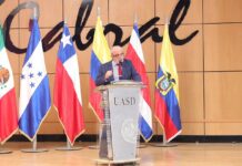 Señala luchan contra «lacra de la corrupción» en Policía dominicana