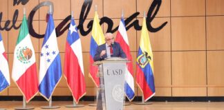 Señala luchan contra «lacra de la corrupción» en Policía dominicana