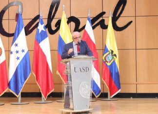 Señala luchan contra «lacra de la corrupción» en Policía dominicana