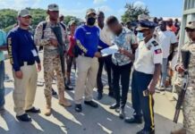 Capturan miembro banda haitiana 400 Mawozo, en autovía del Este