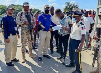 Capturan miembro banda haitiana 400 Mawozo, en autovía del Este