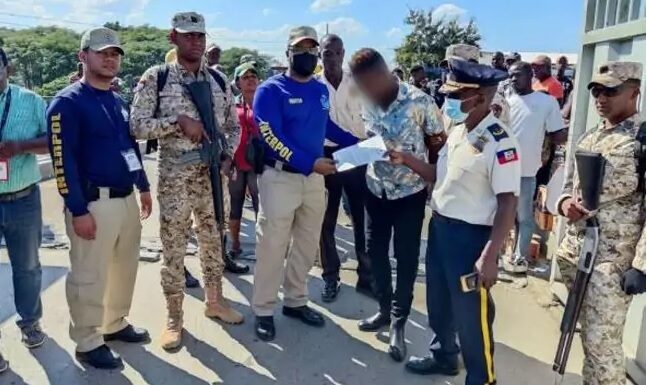 Capturan miembro banda haitiana 400 Mawozo, en autovía del Este