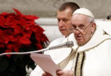 Denuncia existencia humanidad «insaciable de dinero y placer»