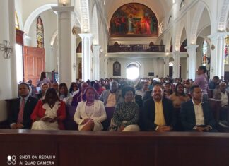 Obispo llama a ADP dejar los paros de docencia