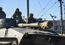 Ucrania activa la alerta aérea ante una posible gran ofensiva rusa