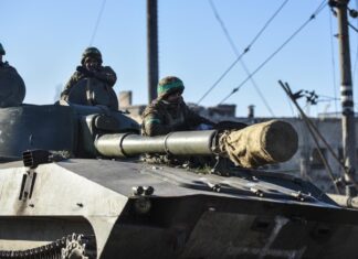 Ucrania activa la alerta aérea ante una posible gran ofensiva rusa