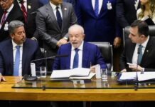 BRASIL: Lula revoca más de diez decretos firmados por Bolsonaro