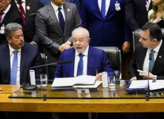 BRASIL: Lula revoca más de diez decretos firmados por Bolsonaro