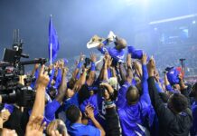 Tigres ganan a las Estrellas y se coronan campeones béisbol RD