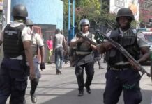 HAITÍ: Tres policías asesinados y uno herido por pandilla armada