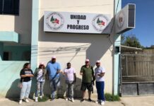 Movimiento Unidad Provincial “UP” se hace sentir en SPM recogiendo cientos de firmas.