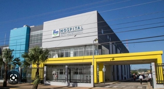 Hospital Nuestra Señota de la Altagracia