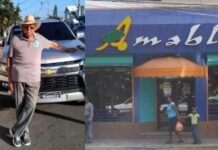 SPM: Fallece a los 95 años fundador de “Amable pasteles en hoja”