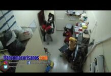 SPM: Armados y encapuchados roban más un millón de una banca