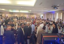 Ramón Alburquerque lanza candidatura a presidencia de la República en Hotel Lina